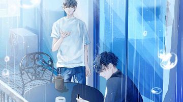 死にたがりの完全犯罪と部屋に降る七時前の雨 1巻 ∙ Hyped.jp