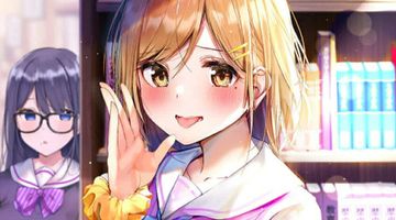 可愛い可愛い彼女がいるから、お姉ちゃんは諦めましょう? 1巻 ∙ Hyped.jp