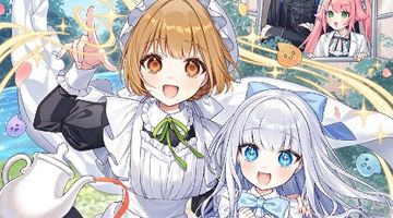 転生ママはメイドになって、今度こそ愛する家族を幸せにします、全力で! ∙ Hyped.jp