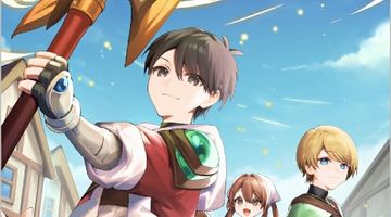 融合スキルで武器無双! ∙ Hyped.jp