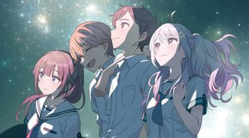 星空☆アゲイン 1巻 〜君と過ごした奇跡のひと夏〜 ∙ Hyped.jp