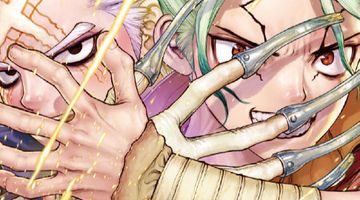 Dr.STONE 23巻 ∙ Hyped.jp