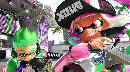 スプラトゥーン2 Splatoon 2 ∙ Hyped.jp