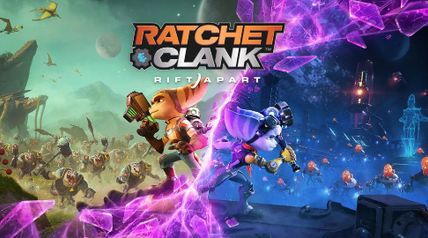 Ratchet & Clank: Rift Apart ∙ Hyped.jp