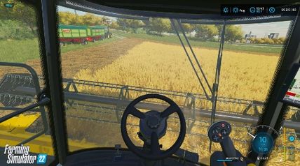 Farming Simulator 22 ファーミングシミュレーター 22 ∙ Hyped.jp