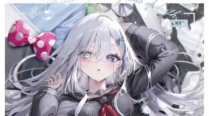 死亡遊戯で飯を食う。 ねこめたるアートワークス ∙ Hyped.jp