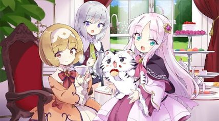 桜色ストレンジガール 2 〜転生してスラム街の孤児かと思ったら、公爵令嬢で悪役令嬢でした。店舗召喚で生き延びます〜 ∙ Hyped.jp