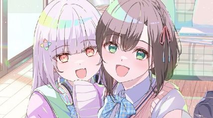 クラスメイトをプロデュースして、世界一かわいい人気VTuberに育て上げるまで 1巻 ∙ Hyped.jp