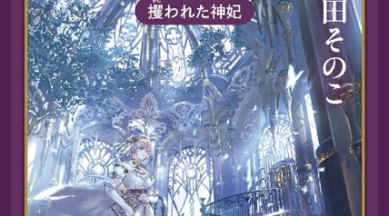 ハヤディール戀記（上） 攫われた神妃 ∙ Hyped.jp