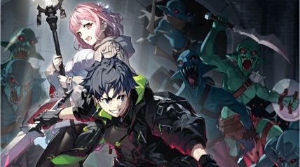 レベル上げ厨、ダンジョンで無双する ∙ Hyped.jp